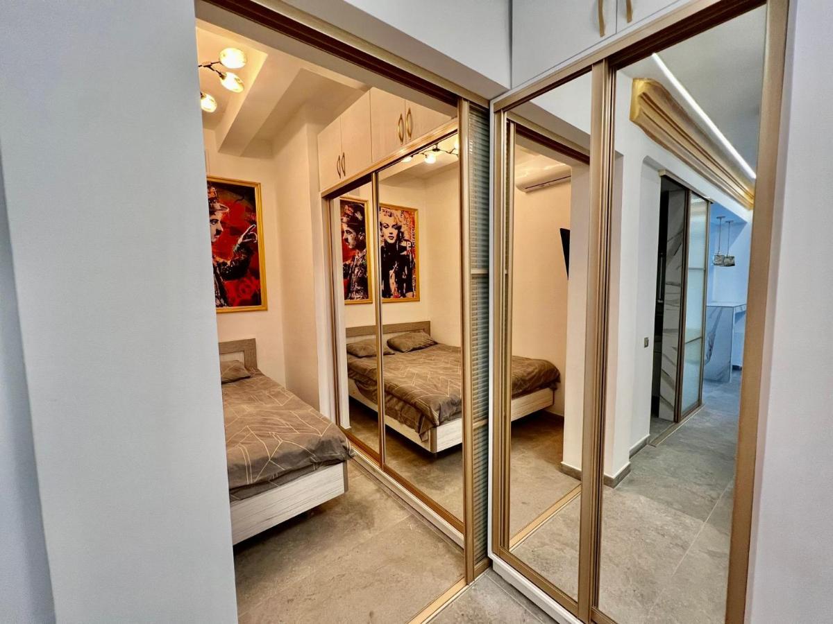 City Central Apart Apartment Chisinau Ngoại thất bức ảnh