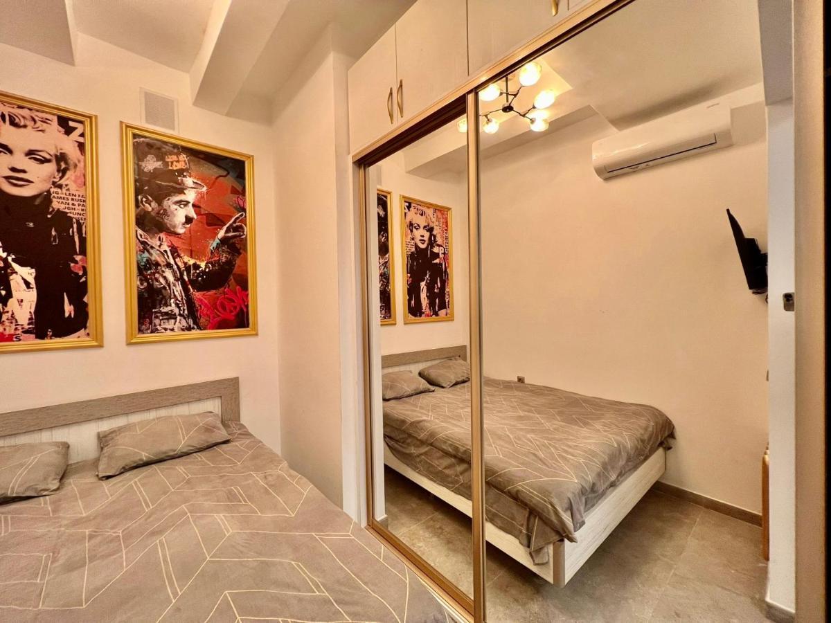 City Central Apart Apartment Chisinau Ngoại thất bức ảnh